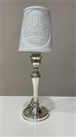 Lampe Raddi Argenterie  in Silber ARG75 - ARG75